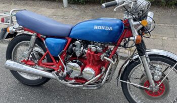 Honda CB550 four full