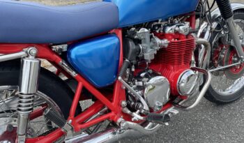 Honda CB550 four full