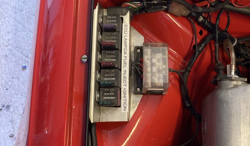 Alfa Romeo GTV Serie 3 full