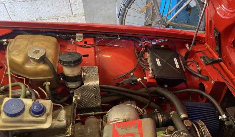 Alfa Romeo GTV Serie 3 full