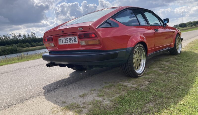 Alfa Romeo GTV Serie 3 full