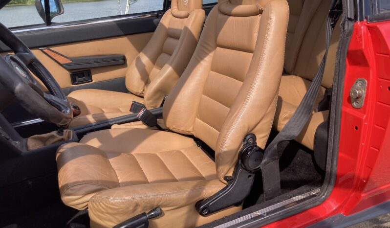 Alfa Romeo GTV Serie 3 full