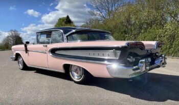 Ford Øvrige Edsel Citation 2 Door HT full