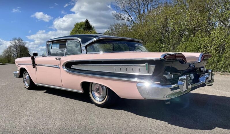 Ford Øvrige Edsel Citation 2 Door HT full