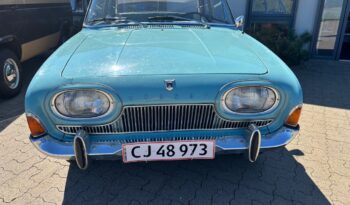 Ford Taunus 17 M De Luxe 3 dørs full