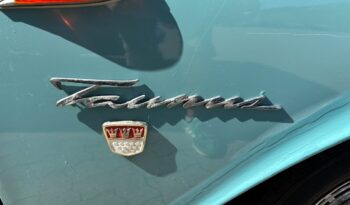 Ford Taunus 17 M De Luxe 3 dørs full