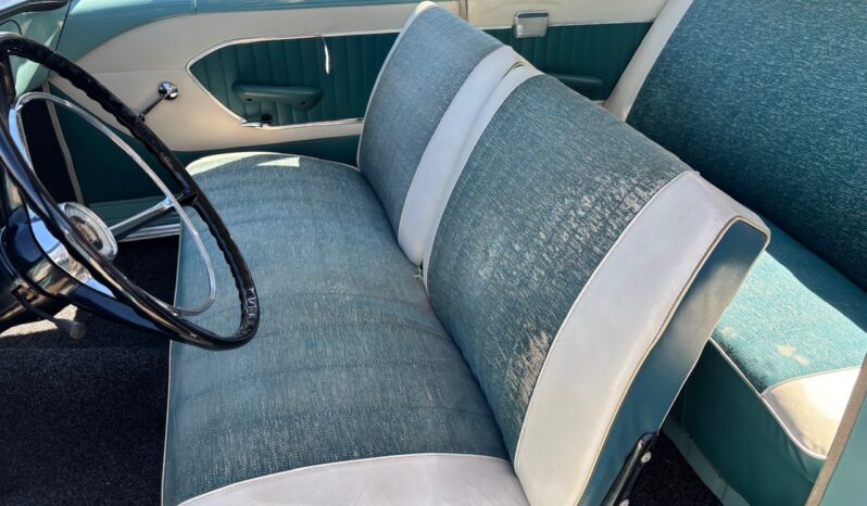 Ford Taunus 17 M De Luxe 3 dørs full