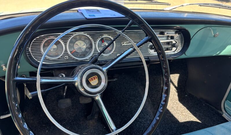Ford Taunus 17 M De Luxe 3 dørs full