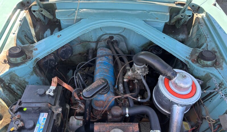 Ford Taunus 17 M De Luxe 3 dørs full