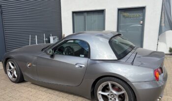 BMW Z4 3,0 Cabriolet full