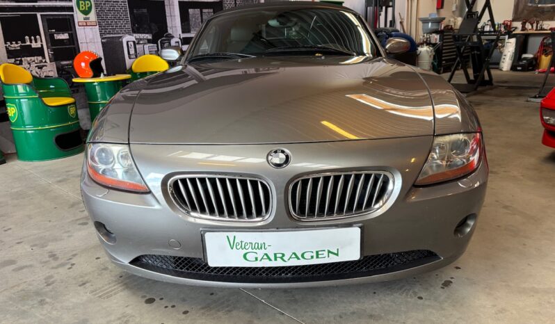 BMW Z4 3,0 Cabriolet full