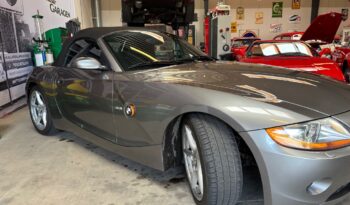 BMW Z4 3,0 Cabriolet full