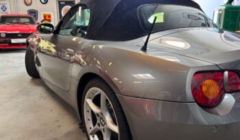 BMW Z4 3,0 Cabriolet full