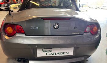 BMW Z4 3,0 Cabriolet full