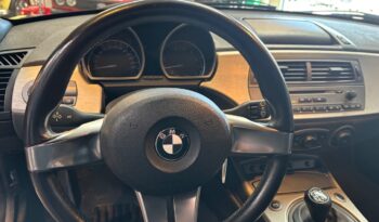 BMW Z4 3,0 Cabriolet full
