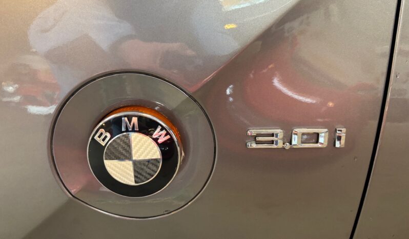 BMW Z4 3,0 Cabriolet full