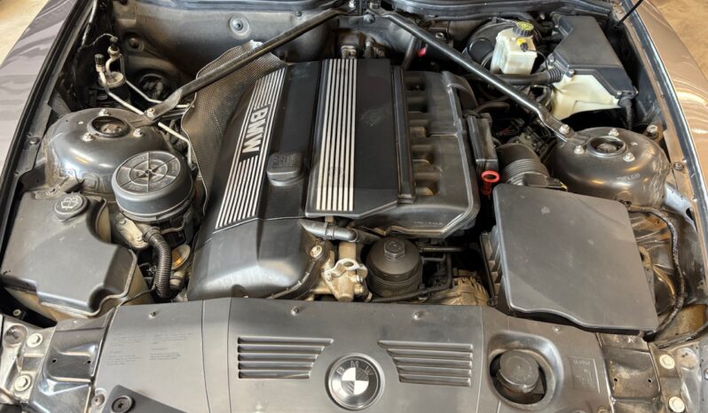 BMW Z4 3,0 Cabriolet full