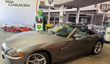 BMW Z4 3,0 Cabriolet full