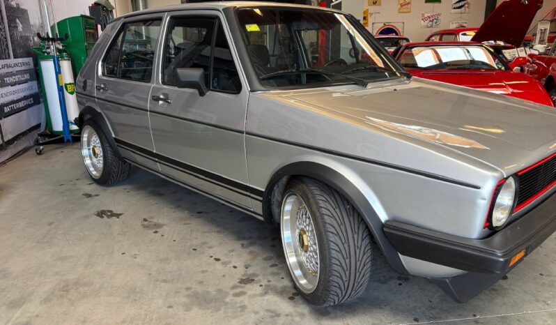 VW Golf Golf 1 1,8 GTI full