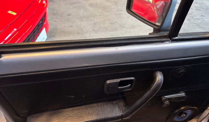 VW Golf Golf 1 1,8 GTI full