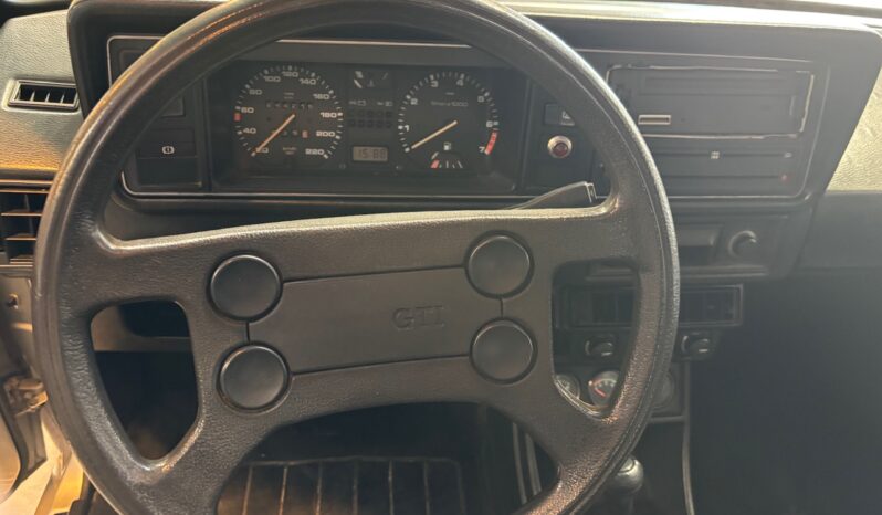 VW Golf Golf 1 1,8 GTI full