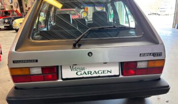 VW Golf Golf 1 1,8 GTI full