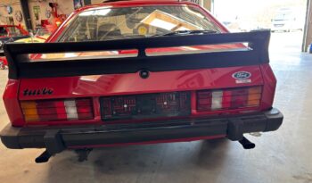 Ford Capri 2,8 werks turbo full