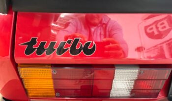 Ford Capri 2,8 werks turbo full