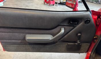 Ford Capri 2,8 werks turbo full