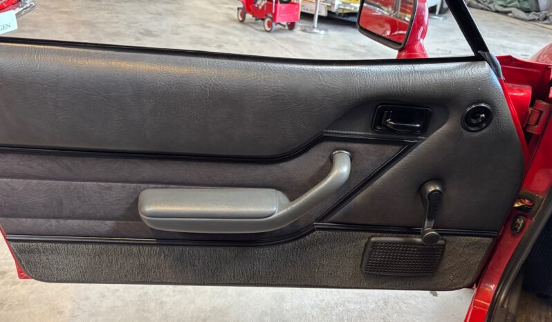 Ford Capri 2,8 werks turbo full