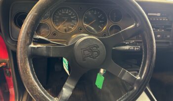 Ford Capri 2,8 werks turbo full