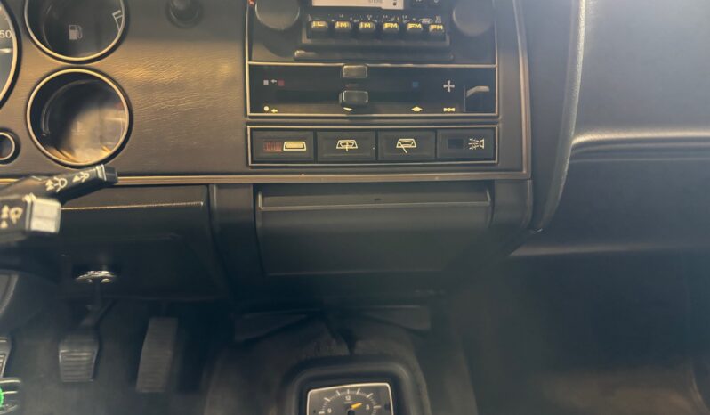 Ford Capri 2,8 werks turbo full