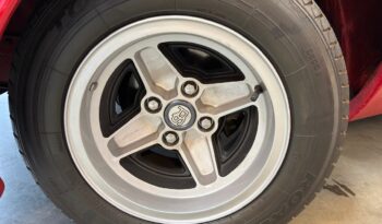 Ford Capri 2,8 werks turbo full