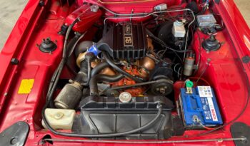 Ford Capri 2,8 werks turbo full
