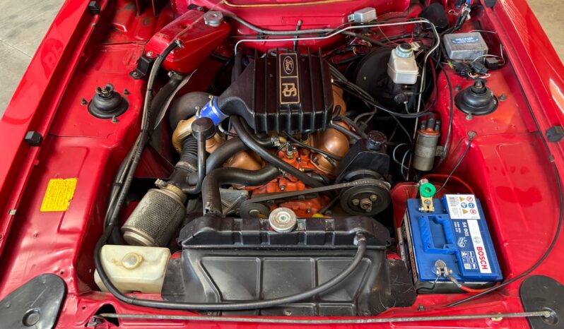 Ford Capri 2,8 werks turbo full