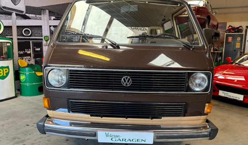 VW T3 Caravelle 1,9 Bensin full