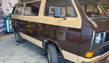 VW T3 Caravelle 1,9 Bensin full