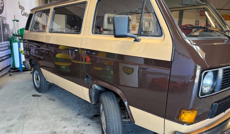 VW T3 Caravelle 1,9 Bensin full