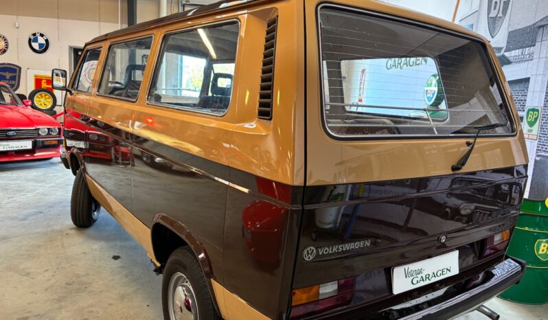 VW T3 Caravelle 1,9 Bensin full