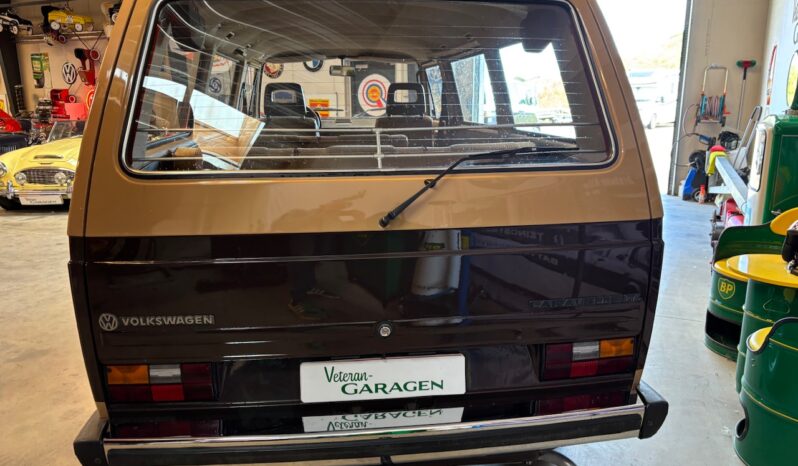 VW T3 Caravelle 1,9 Bensin full