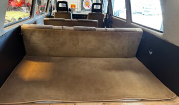 VW T3 Caravelle 1,9 Bensin full
