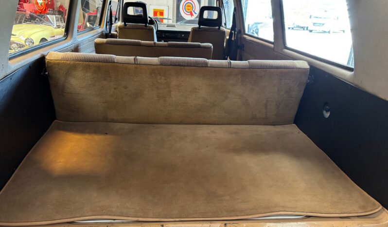 VW T3 Caravelle 1,9 Bensin full