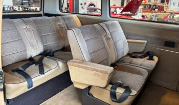 VW T3 Caravelle 1,9 Bensin full
