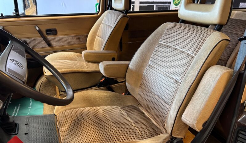VW T3 Caravelle 1,9 Bensin full