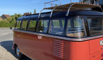 VW T1 Bus m/23 vinduer full