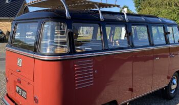 VW T1 Bus m/23 vinduer full