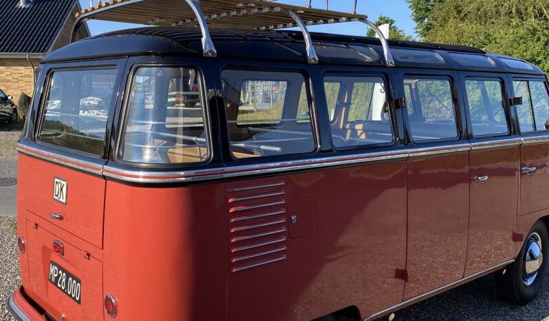 VW T1 Bus m/23 vinduer full