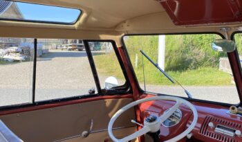 VW T1 Bus m/23 vinduer full
