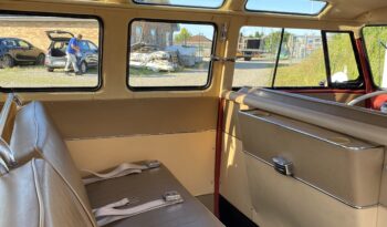 VW T1 Bus m/23 vinduer full