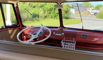 VW T1 Bus m/23 vinduer full